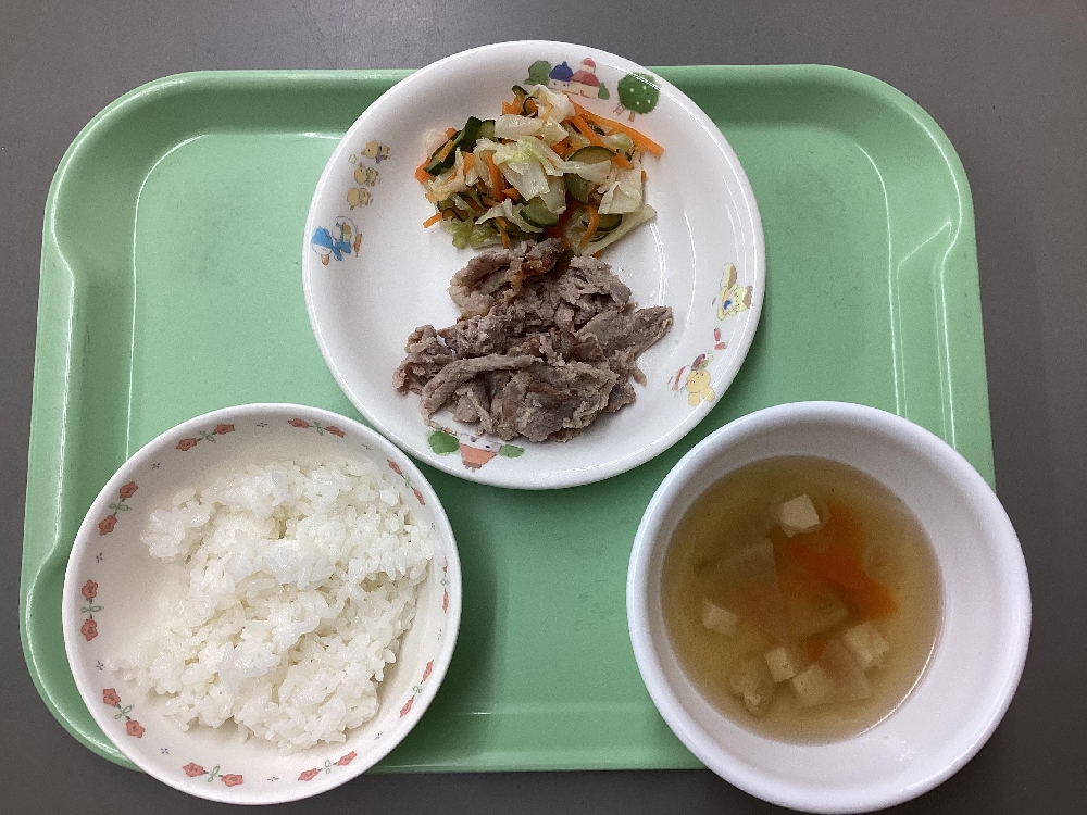 ６月の郷土料理