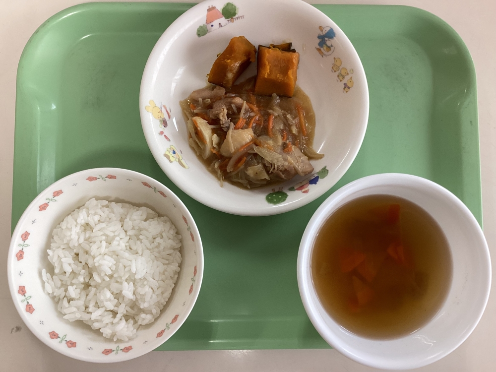 9月の郷土料理給食